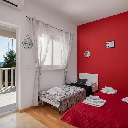 J.B. Beachfront Suites Jesenice  Exterior photo