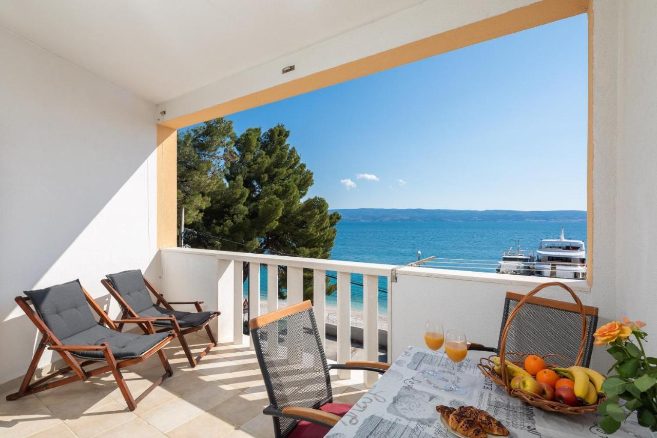 Apartment J.b. Beachfront *