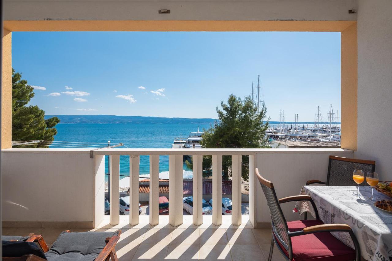 J.b. Beachfront Apartment *