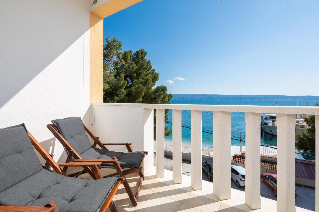J.b. Beachfront Jesenice (Split-Dalmatia)
